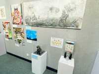 香港文化中心展覽館