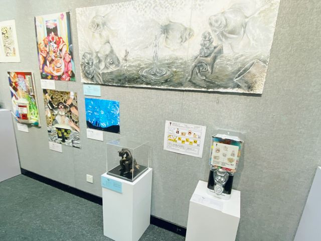 香港文化中心展覽館