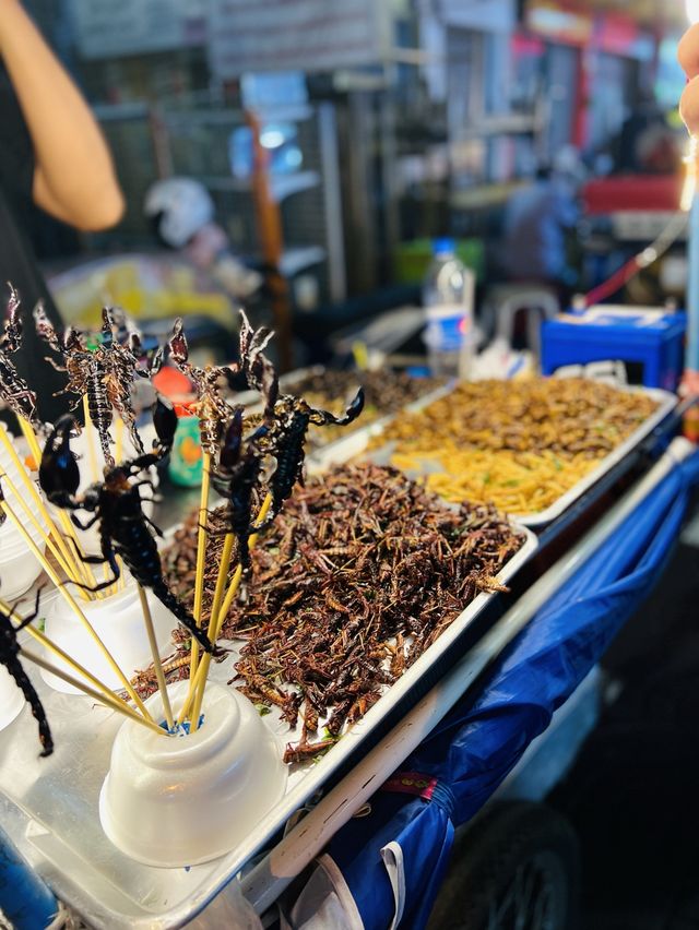 曼谷China Town 最新情況