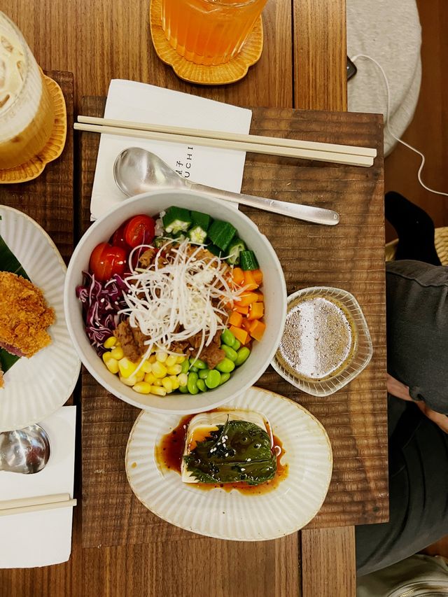 大圍精緻家庭式和風料理💗🫕🥘🥗
