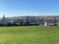 St Patrick’s hill