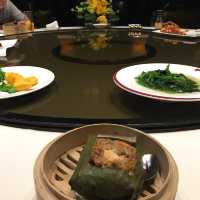 ตามล่าดาว ⭐️⭐️ที่ Tin Ling Heen @Hongkong