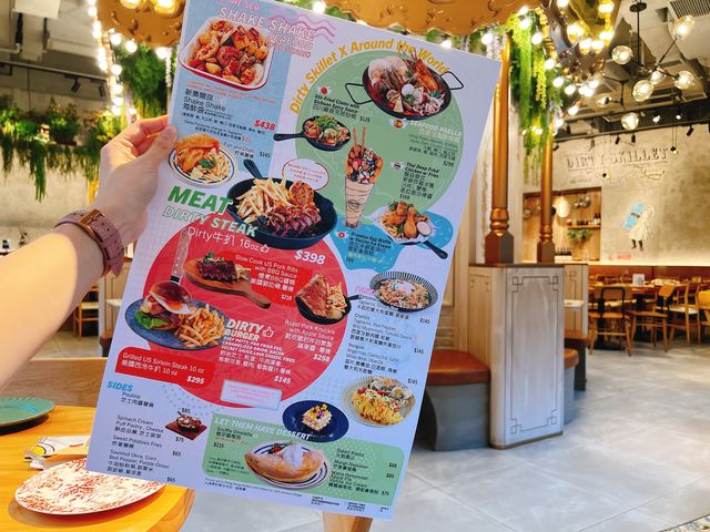 木馬主題少女打卡餐廳🍴❤️🍽