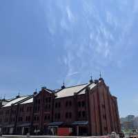 【横浜・みなとみらい】イベントごとに姿を変える赤レンガ倉庫