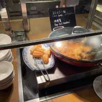 連Gluten Free人士都啱嘅自助早餐