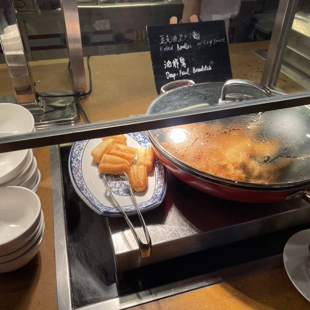 連Gluten Free人士都啱嘅自助早餐 連Gluten Free人士都啱嘅自助早餐