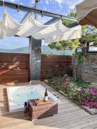 자쿠지가 매력적인 전주 재즈어라운드 호텔 🛁