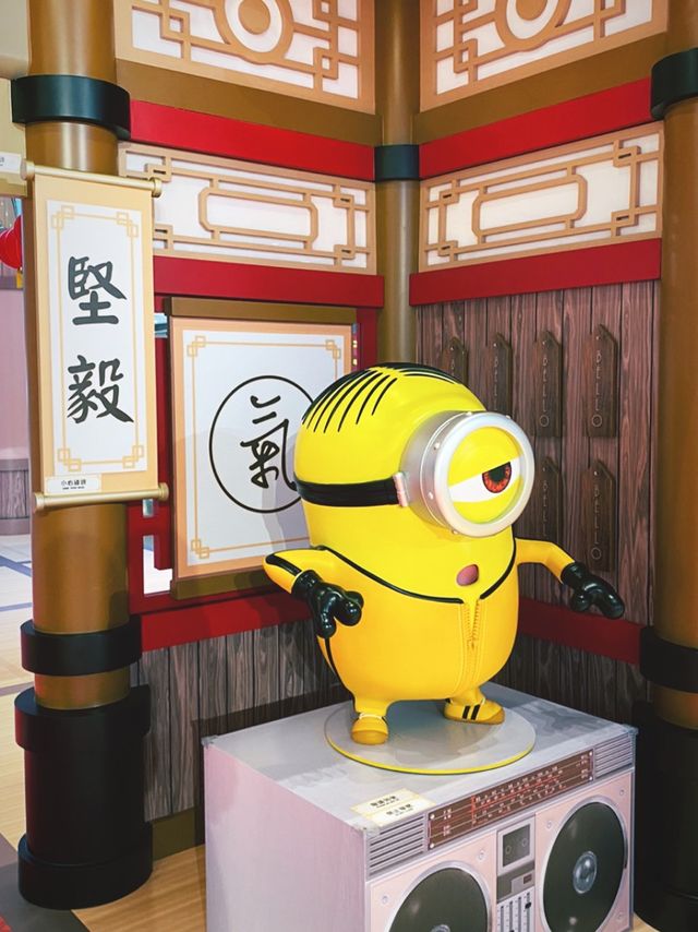 【玩樂】✨太古｜wow係Minions！😍｜✨