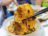 荃灣地攤小食