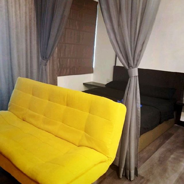 staycation at Vista Bangi 