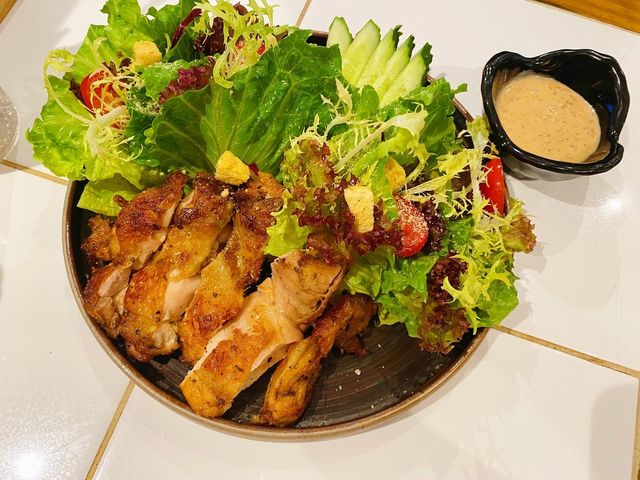 休閑元朗break