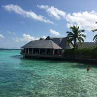 Centara ras fushi resort and spa maldives