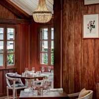 Gaspard restaurant 