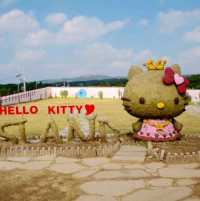 ดินแดนสวรรค์ของคนรักน้องแมว Hello Kitty 💗