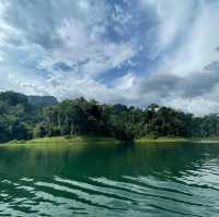 อุทยานแห่งชาติเขาสก Khao Sok Surat Thani 