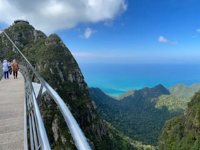 A Green View Of Langkawi