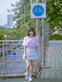 สะพาน​เขียว​ สวนลุมพินี-ส​วนเบญจกิติ 