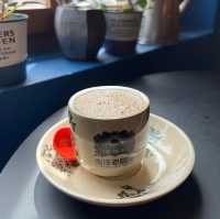 新加坡探店：南洋老咖啡