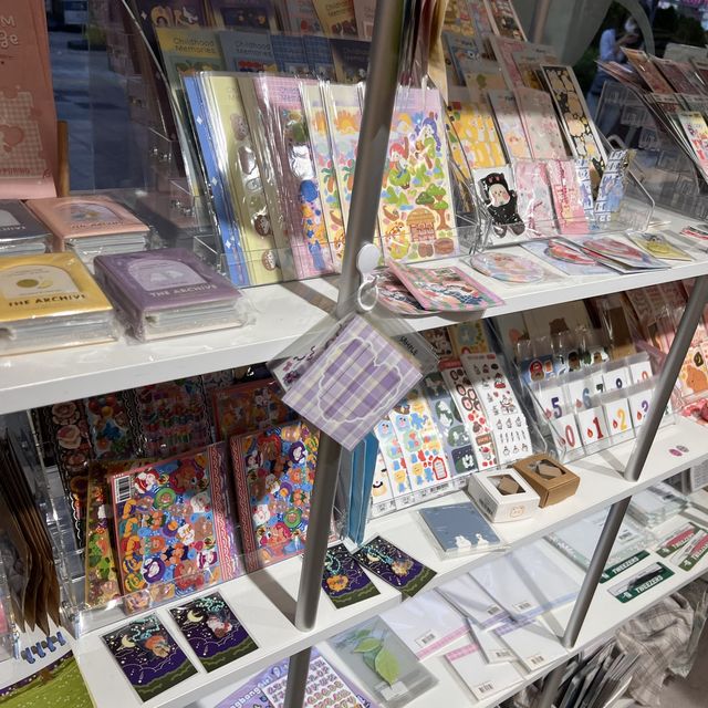 韓国/釜山【西面】かわいい韓国雑貨が揃う♡お店