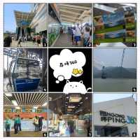 昂坪360🚡睇大佛✋！搵🐂牛牛！長文📝