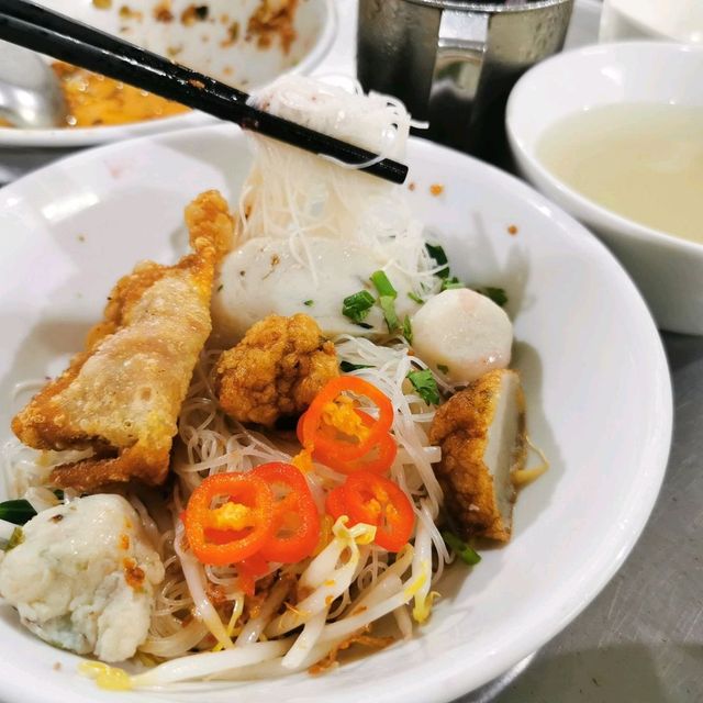 เย็นตาโฟ​ร้านโปรด ที่กินมาตั้งแต่เด็ก 🍜
