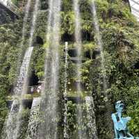 Eye-catching Floral Gardens, Uniquely S’pore