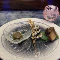 【上環Omakase】鈴‧鮨刃超華麗走廊