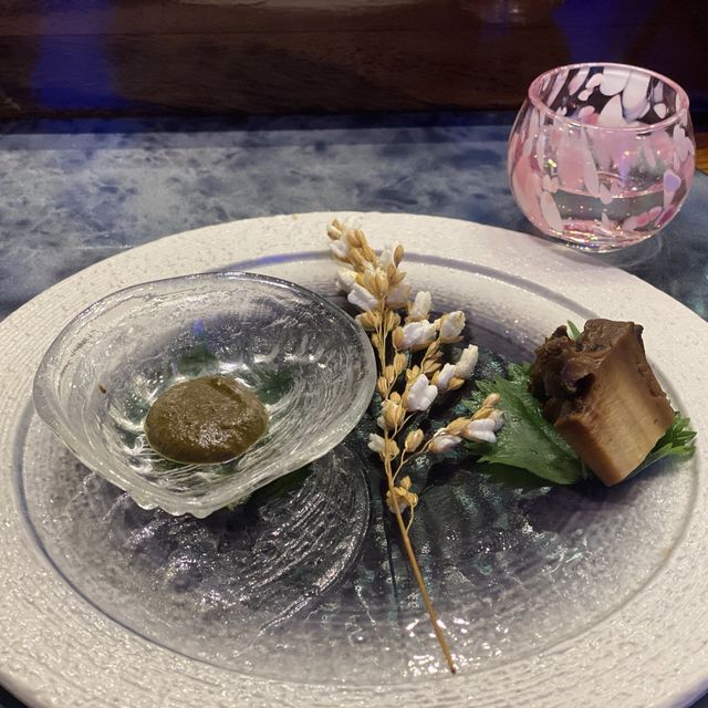 【上環Omakase】鈴‧鮨刃超華麗走廊