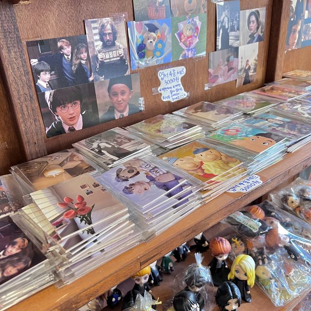 [경주] 소주 칵테일을 파는, 깐부상점