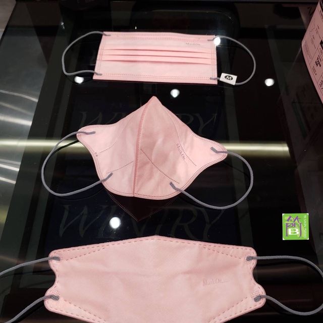 粉紅口罩店K11 MUSEA