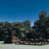 เที่ยวชมอุทยานประวัติศาสตร์ศรีสัชนาลัย