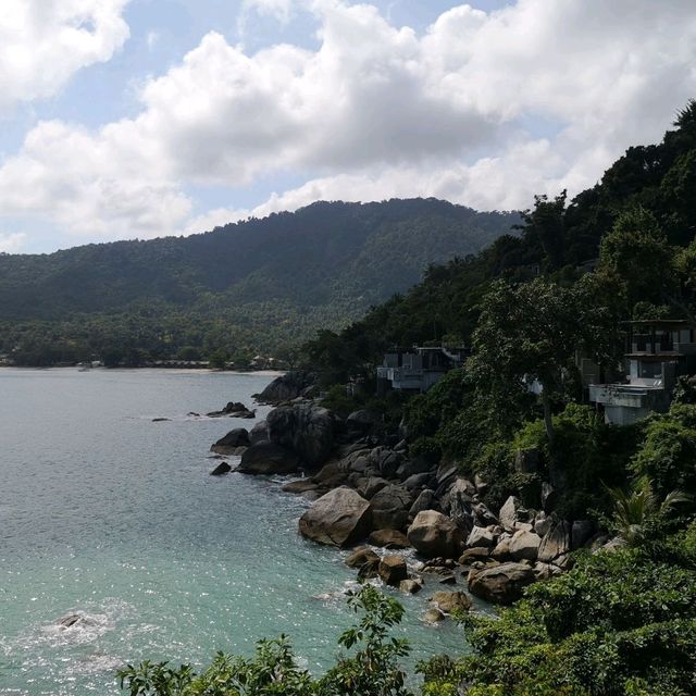 ปานวิมาน เกาะพงัน