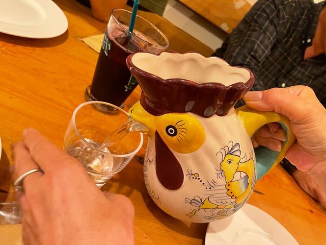 ピーマン通りのグルメを紹介💓