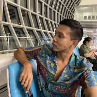 บาน่าฮิล์ บรรยากาศที่มีหมอกและฝน แฮ่ๆ 