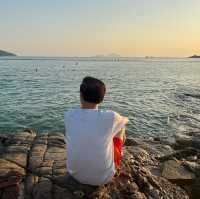 南丫島異國風情碧海軒海景渡假屋
