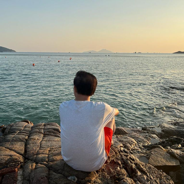 南丫島異國風情碧海軒海景渡假屋