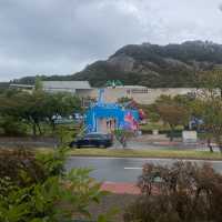 Maritime museoum tour in autumn