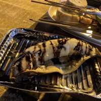 大尾篤🎏 輕鬆單車樂🚴‍♀️ 重慶燒烤體驗😋