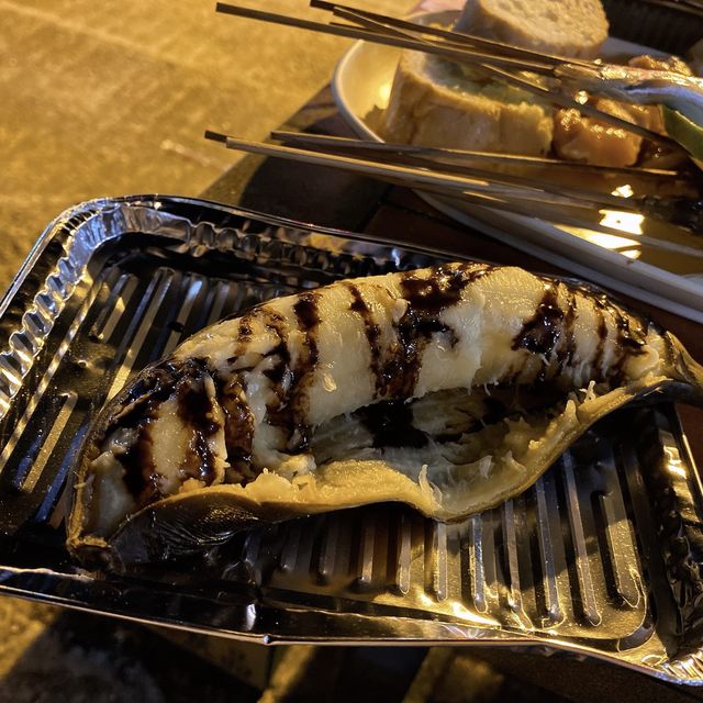 大尾篤🎏 輕鬆單車樂🚴‍♀️ 重慶燒烤體驗😋