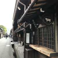 🇯🇵 穿越古代的旅程 - 高山老街