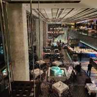 ICC Cafe103 夜景超美自助餐!