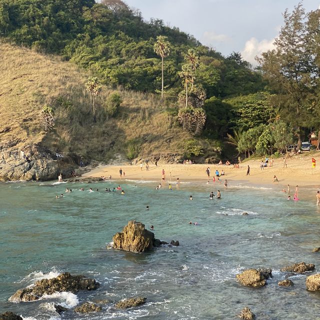 หาดยะนุ้ย ภูเก็ต