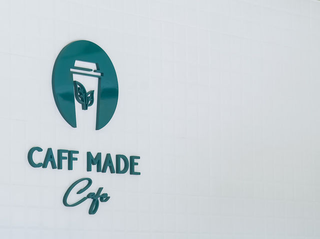 Caff Made Cafe'