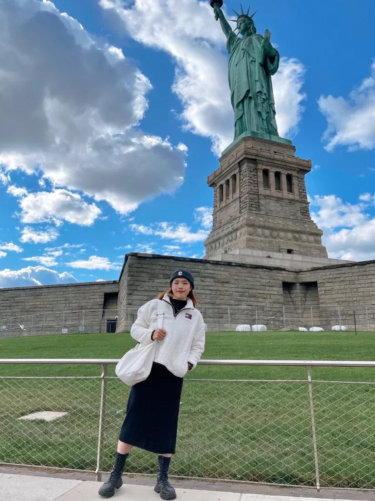 자유의 여신상 🗽 뉴욕 랜드마크 탐방