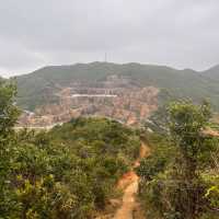 三山勁走✌️✌️✌️💪💪柏架山，畢拿山，渣甸山
