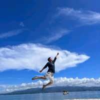 Great Santa Cruz Island (Pink Beach)