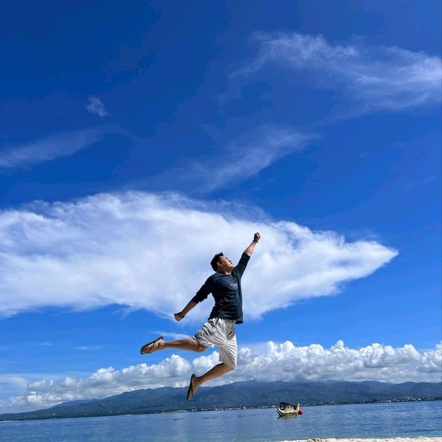 Great Santa Cruz Island (Pink Beach)