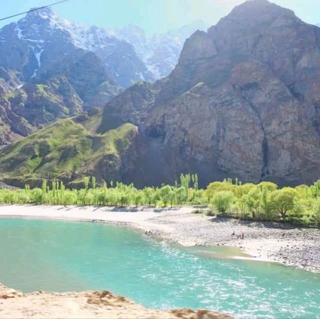 PAMIR HIGHWAY 