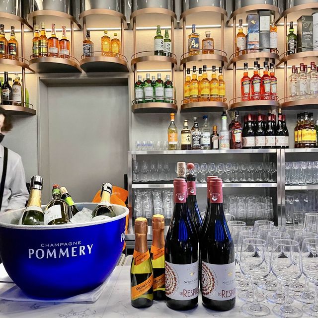 祝🍾開業　ザ ロイヤルパーク キャンバス 銀座コリドー