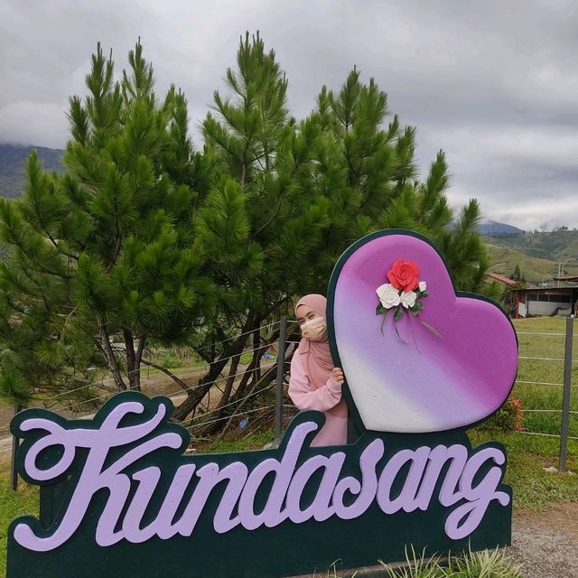 Tamu Kundasang